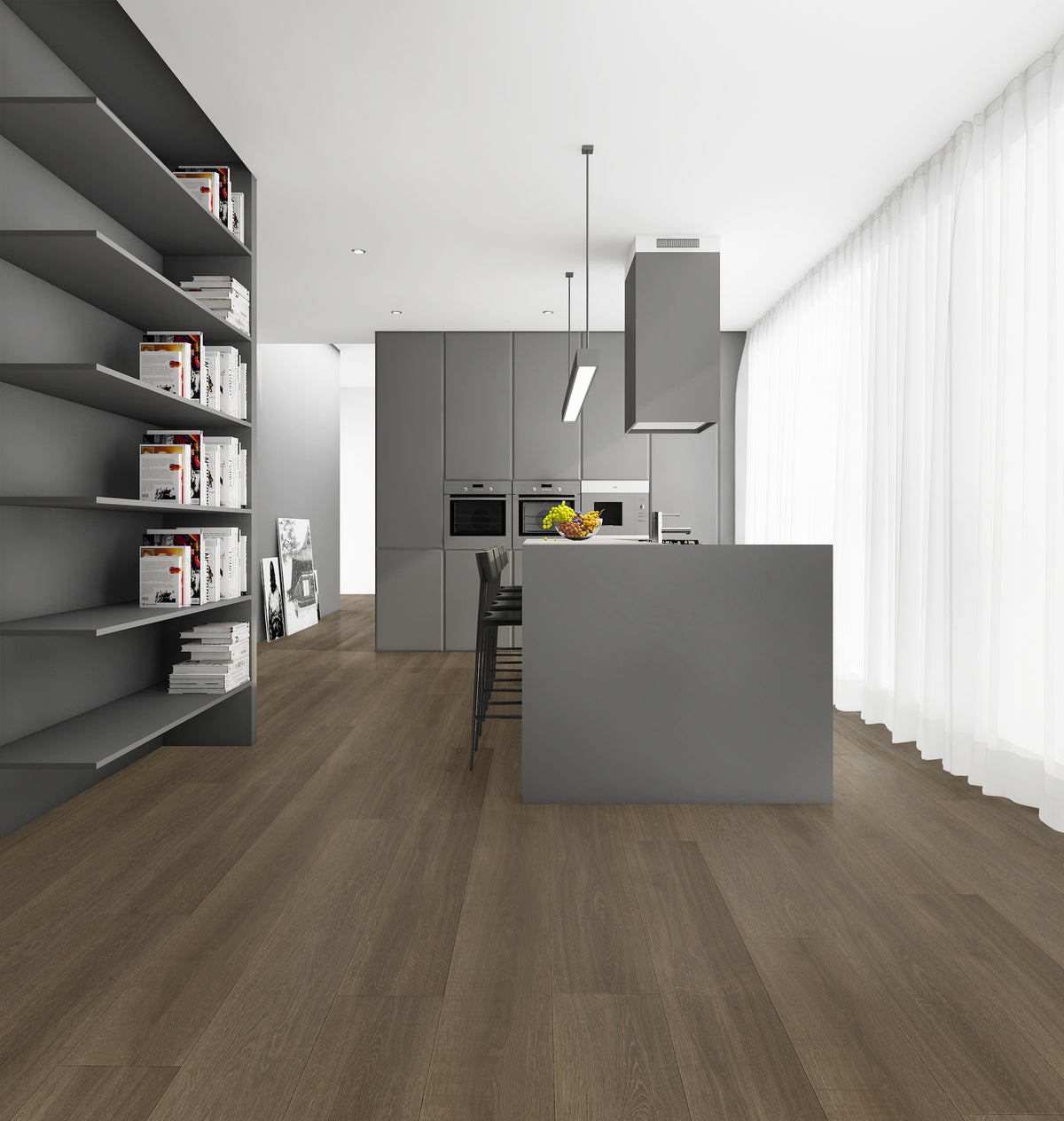 Waterproof Luxury Vinyl Plank — $2.39/SQ FT | 20 Mil | 10 Colors Options