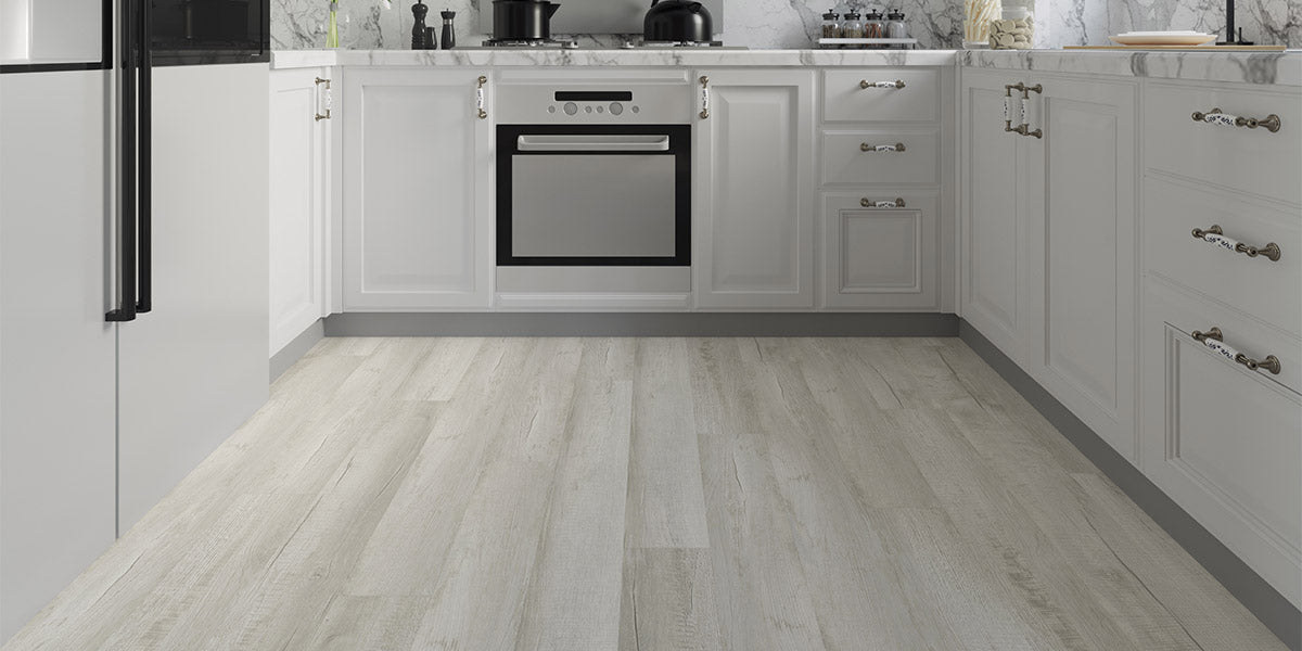 Waterproof Luxury Vinyl Plank — $1.99/SQ FT | 12Mil | 8 Colors Options