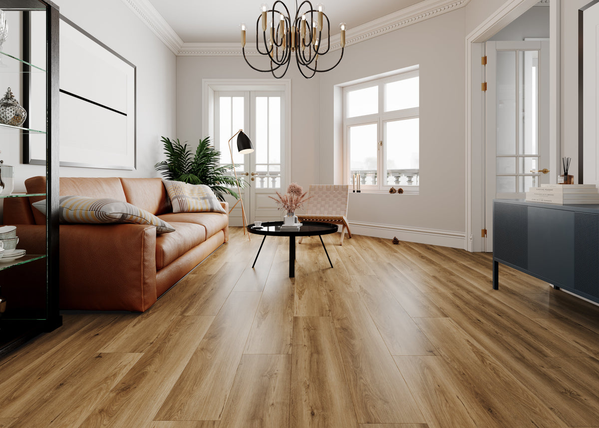 Luxury Vinyl Flooring