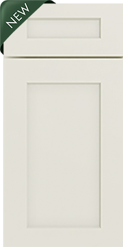 CREAM WHITE SHAKER