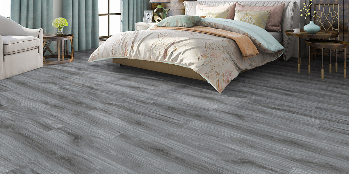 Waterproof Luxury Vinyl Plank — $2.39/SQ FT | 20 Mil | 10 Colors Options