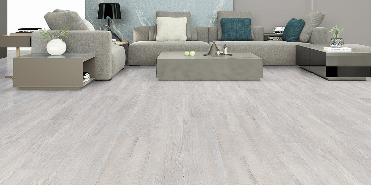 Waterproof Luxury Vinyl Plank — $2.39/SQ FT | 20 Mil | 10 Colors Options