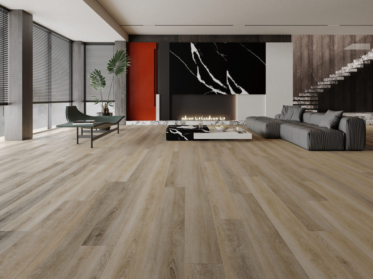 Waterproof Luxury Vinyl Plank — $2.99/SQ FT | 28 Mil | 8 Color Options