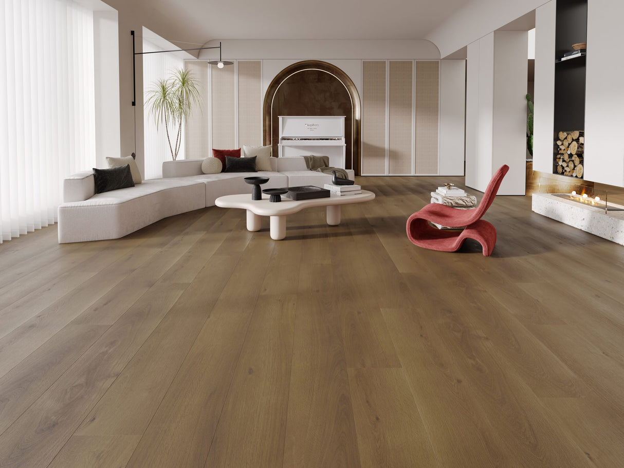 Waterproof Luxury Vinyl Plank — $2.99/SQ FT | 28 Mil | 8 Color Options