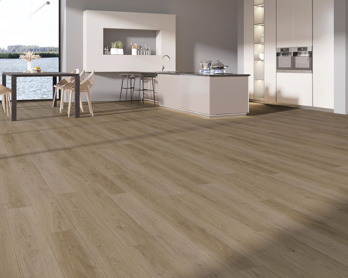 Waterproof Luxury Vinyl Plank — $1.99/SQ FT | 12Mil  | 8 Colors Options