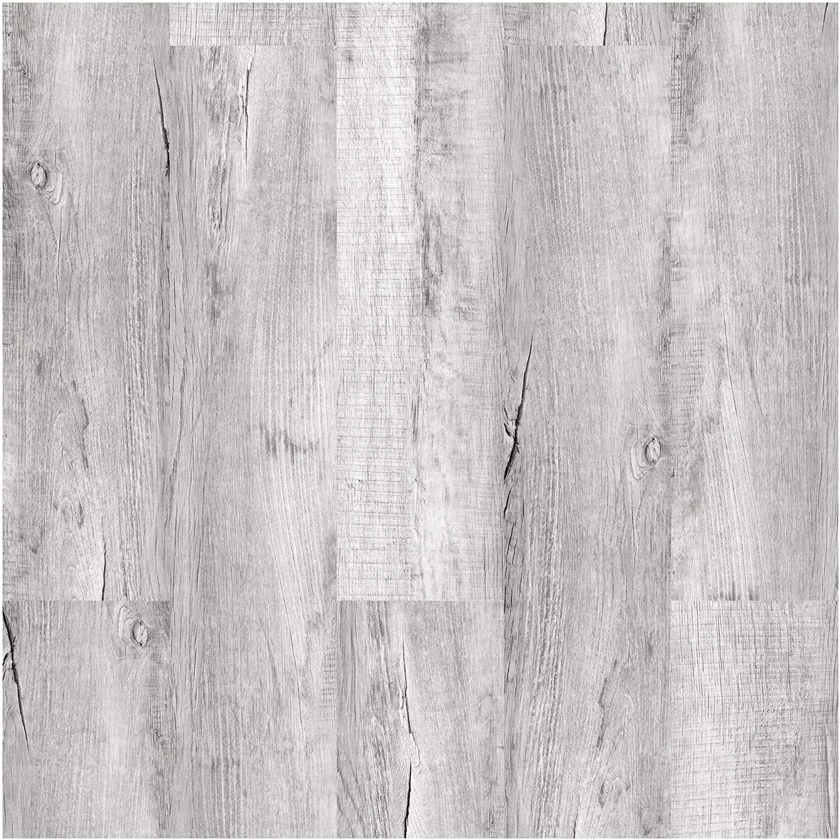 Waterproof Luxury Vinyl Plank — $1.99/SQ FT | 12Mil  | 8 Colors Options