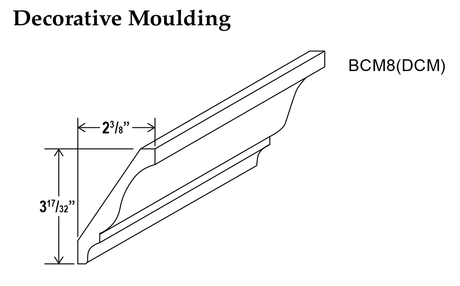 SGR-BCM8(DCM)