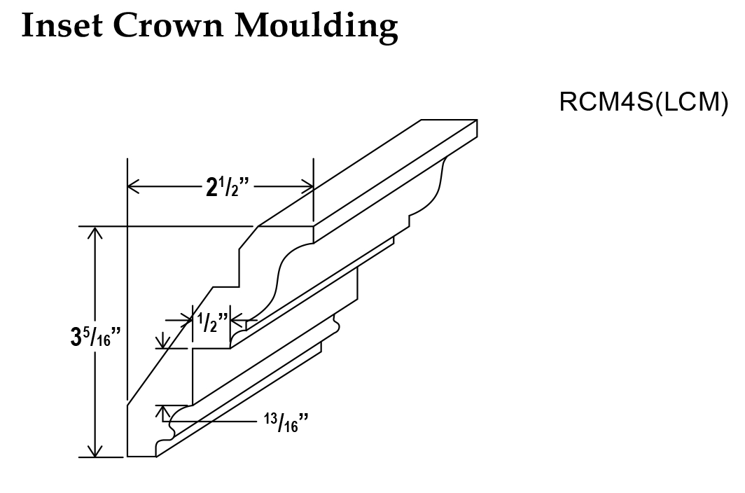 SGR-RCM4S(LCM)